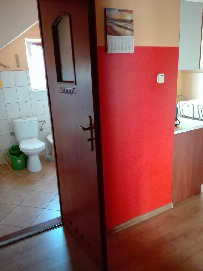 Noclegi U Gosi Mosty Kolo Gdyni Exterior photo